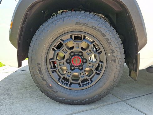 New 2026 Toyota Sequoia TRD Pro AWD/4WD image 4