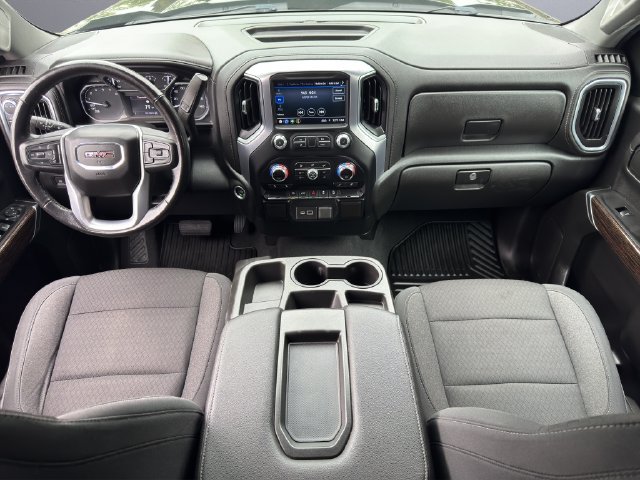 Used 2021 GMC Sierra 1500 SLE w/ X31 Off-Road Package AWD/4WD image 18