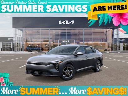 New 2026 Kia K4