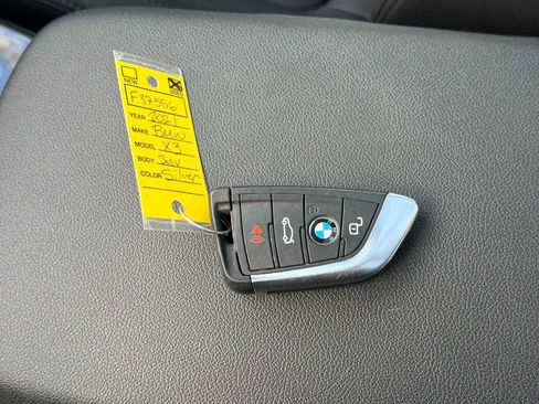 Used 2021 BMW X3 xDrive30e w/ Convenience Package image 36