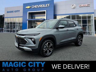 New 2026 Chevrolet TrailBlazer LT w/ Convenience Package