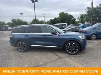 Used 2020 Lincoln Aviator Reserve w/ Equipment Group 202A AWD/4WD video 2