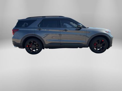 Used 2020 Ford Explorer ST w/ ST Street Pack AWD/4WD image 5
