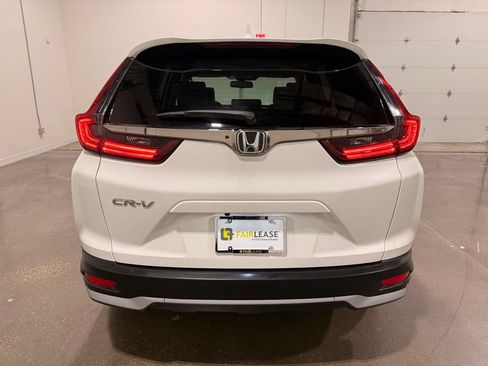 Used 2022 Honda CR-V EX-L image 6