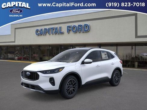 New 2025 Ford Escape SE w/ PHEV Premium Package image 1