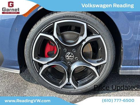 Used 2025 Volkswagen GTI Autobahn FWD image 8