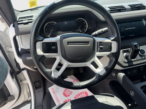 Used 2023 Land Rover Defender 110 S AWD/4WD image 15