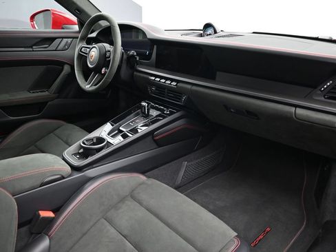 Certified 2025 Porsche 911 Carrera 4 GTS AWD/4WD image 12