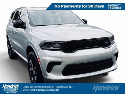 Certified 2025 Dodge Durango GT w/ Blacktop Package