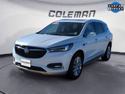 Used 2020 Buick Enclave Premium w/ Sun and Sites Package