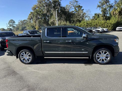 New 2026 Chevrolet Silverado 1500 High Country image 2
