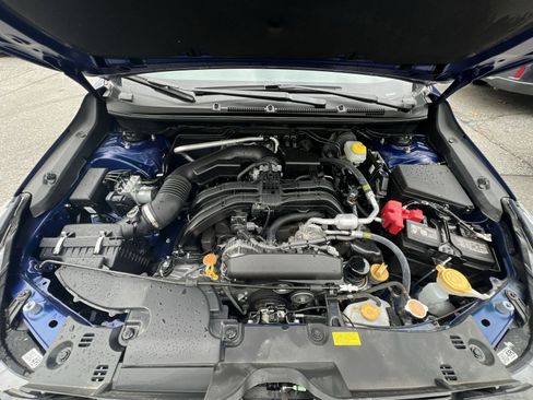 Certified 2025 Subaru Crosstrek 2.5i Sport image 18