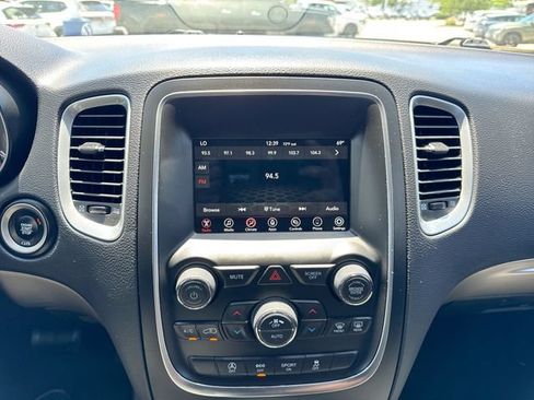 Used 2020 Dodge Durango SXT w/ 3rd Row Seating Group AWD/4WD image 13