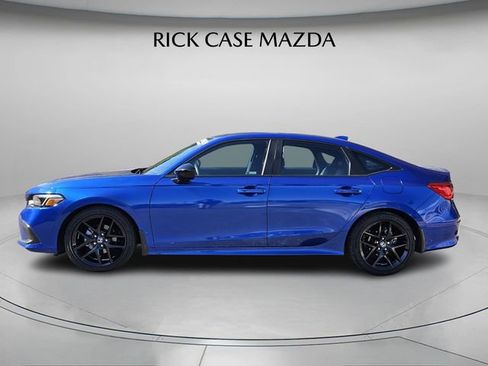 Used 2024 Honda Civic Sport image 3