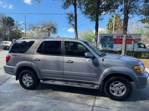 Used 2002 Toyota Sequoia Limited image 4