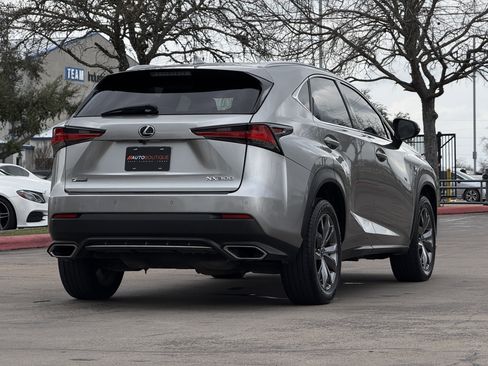 Used 2020 Lexus NX 300 F Sport w/ F Sport Premium Package image 12