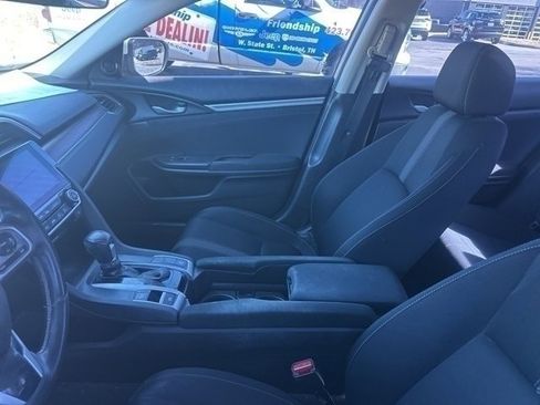 Used 2019 Honda Civic EX image 20