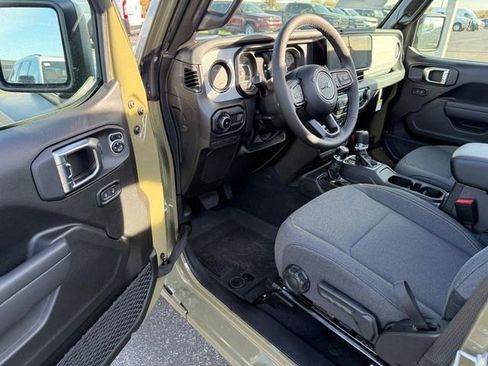 New 2026 Jeep Wrangler Sport S image 17