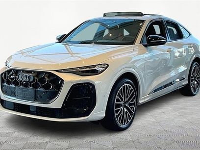 New 2025 Audi SQ5 Prestige