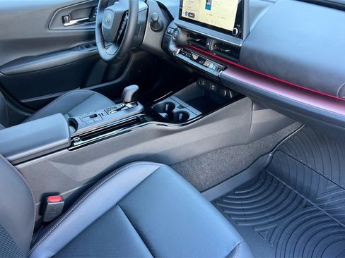 New 2026 Toyota Prius XSE Premium image 16