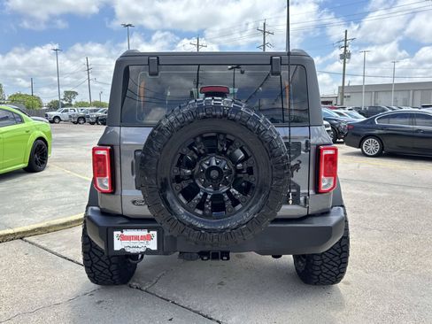 Used 2023 Ford Bronco 2-Door AWD/4WD image 6