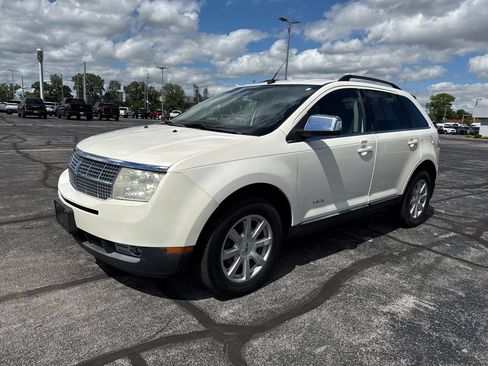 Used 2007 Lincoln MKX 2WD image 4