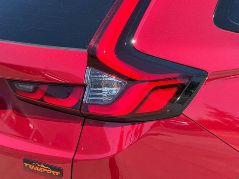 New 2026 Honda CR-V TrailSport image 12