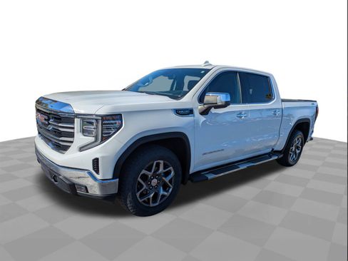 Certified 2023 GMC Sierra 1500 SLT w/ SLT Premium Package image 8