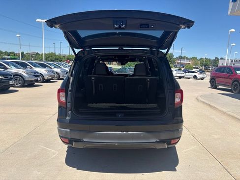 Certified 2021 Honda Pilot Black Edition image 43