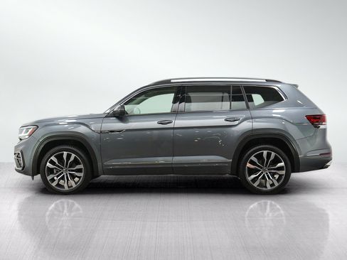Used 2022 Volkswagen Atlas SEL Premium AWD/4WD image 2