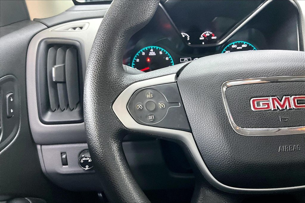 Used 2015 GMC Canyon 2WD Crew Cab image 10