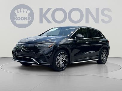 Certified 2023 Mercedes-Benz EQE 350+ 4MATIC SUV w/ AMG Line Exterior Package