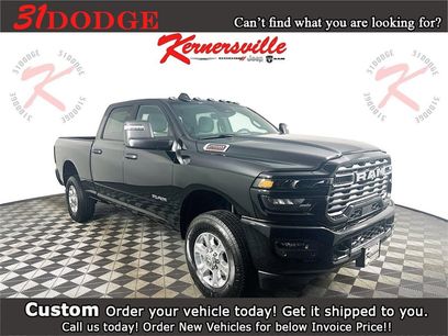 New 2026 RAM 2500 Big Horn