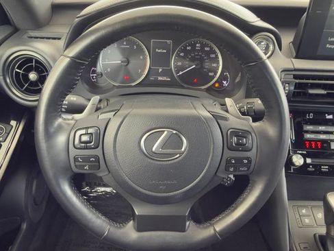 Used 2023 Lexus IS 300 w/ Comfort Package RWD image 21