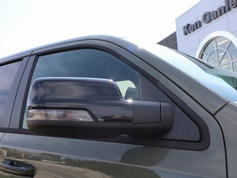 New 2026 RAM 1500 Laramie w/ Night Edition image 2