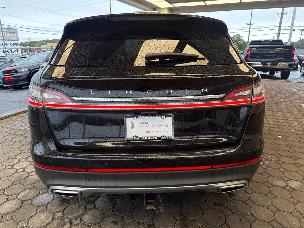 Used 2022 Lincoln Nautilus AWD image 6