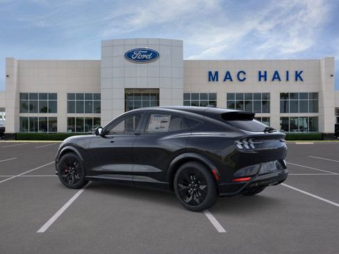 New 2025 Ford Mustang Mach-E GT image 4