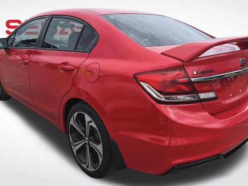 Used 2014 Honda Civic Si image 2
