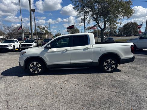 Used 2018 Honda Ridgeline RTL image 12