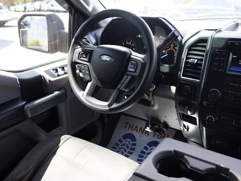 Used 2015 Ford F150 XLT AWD/4WD image 19