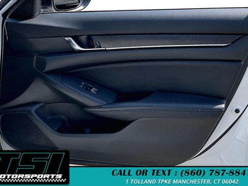Used 2018 Honda Accord EX image 23