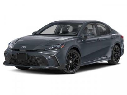 New 2025 Toyota Camry SE