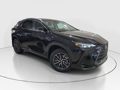 New 2026 Lexus NX 350 AWD