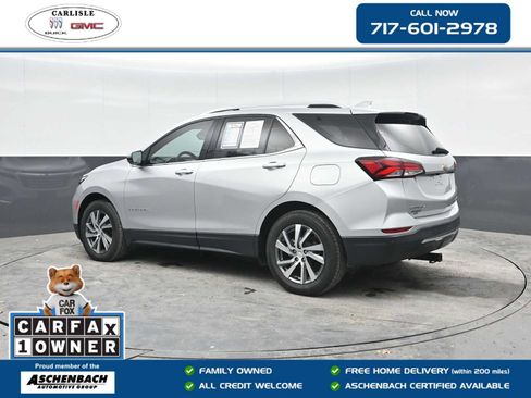 Used 2022 Chevrolet Equinox Premier AWD/4WD image 1