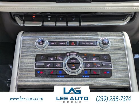 Used 2020 Lincoln Aviator Black Label w/ Dynamic Handling Package AWD/4WD image 17