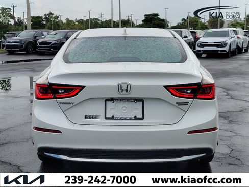 Used 2019 Honda Insight Touring image 5