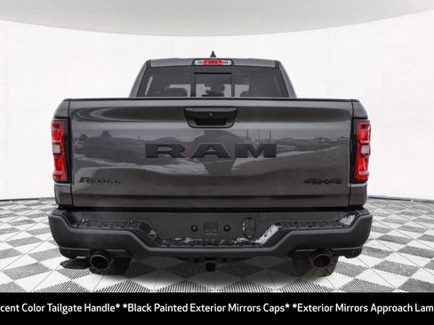 New 2026 RAM 1500 Rebel image 15