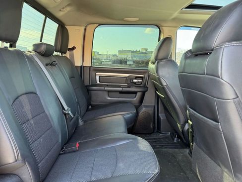 Used 2018 RAM 2500 Big Horn w/ Sport Appearance Group image 24