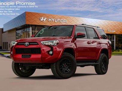 Used 2020 Toyota 4Runner SR5
