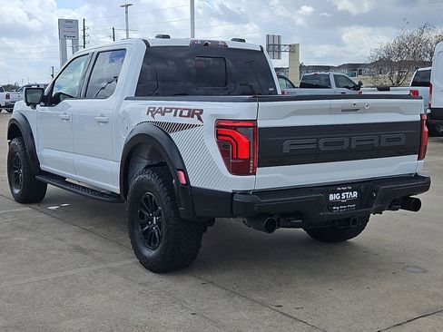 Used 2025 Ford F150 Raptor AWD/4WD image 8